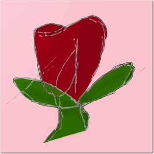 Tulip Posters and Art